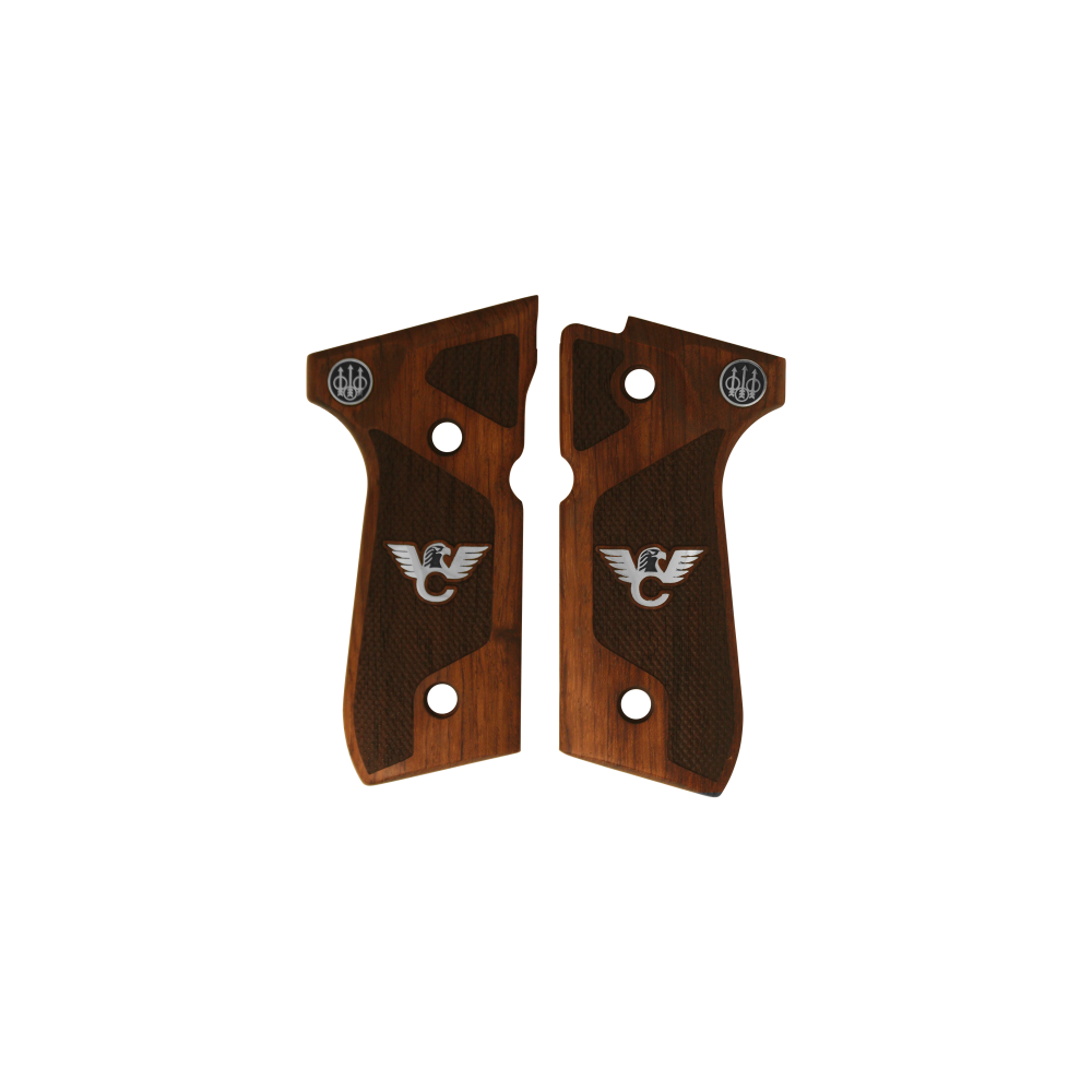KSD Brand Beretta 92FS, 92, 92F, 92A1, 92FS INOX, 92G, 92D, 96, 96D,, Turkish Walnut Grips