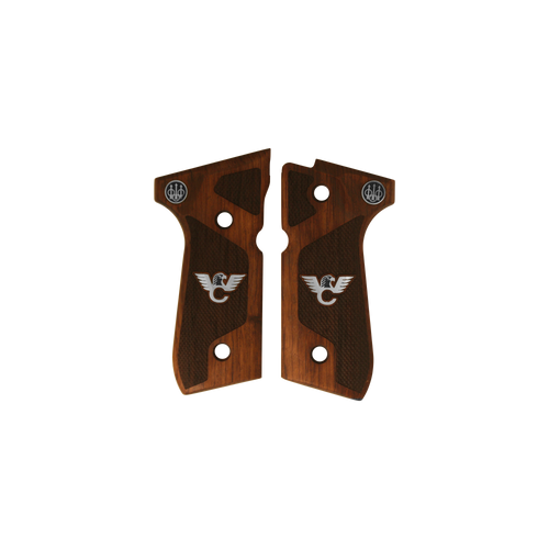 KSD Brand Beretta 92FS, 92, 92F, 92A1, 92FS INOX, 92G, 92D, 96, 96D,, Turkish Walnut Grips
