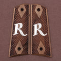 KSD Brand Colt 1911 FIT Model, Turkish Walnut Grips