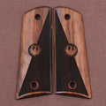 KSD Brand Colt 1911 FIT Model, Turkish Walnut Grips