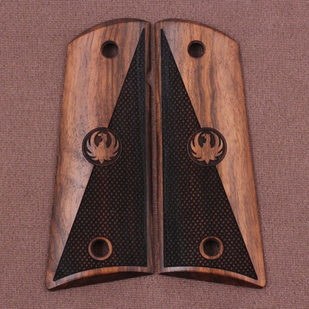 KSD Brand Colt 1911 FIT Model, Turkish Walnut Grips