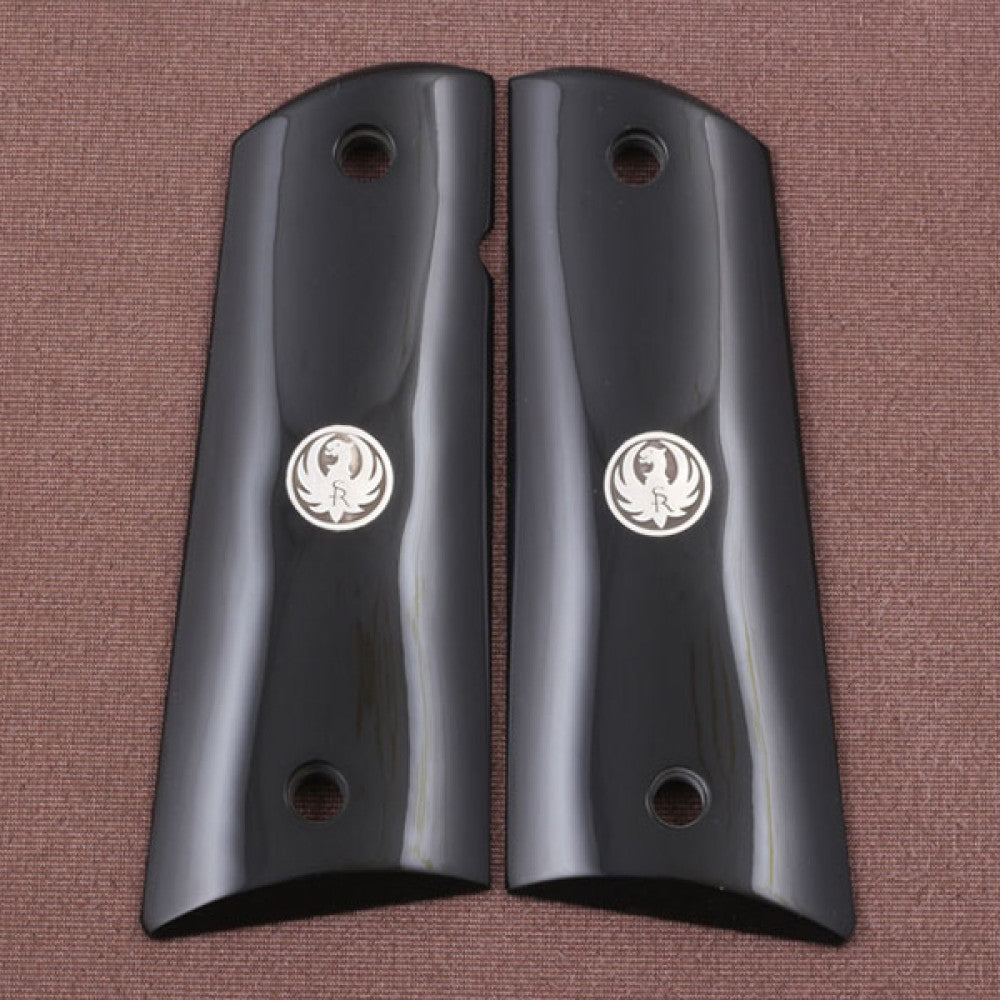 KSD Brand Colt 1911 FIT Model, Acrylic Black Grips
