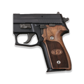 KSD Brand Sig Sauer P228 / P229 / M11 A1, Turkish Walnut Grips
