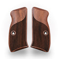 KSD Brand Cz Compact CZ 75 - 85 CZ P-01- P100 - C100 - T100 - P, Turkish Walnut Grips