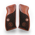 KSD Brand Cz Compact CZ 75 - 85 CZ P-01- P100 - C100 - T100 - P, Rosewood Grips