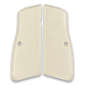 KSD Brand Browning MK3, Acrylic Ivory Grips
