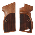 KSD Brand Sig P210-1 / P210-4 / P210-5 / P210-6 / DK M49 - With , Turkish Walnut Grips