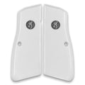 KSD Brand Browning MK3, Acrylic White Grips