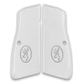KSD Brand Browning MK3, Acrylic White Grips