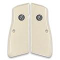 KSD Brand Browning MK3, Acrylic Ivory Grips