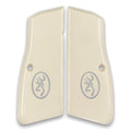 KSD Brand Browning MK3, Acrylic Ivory Grips