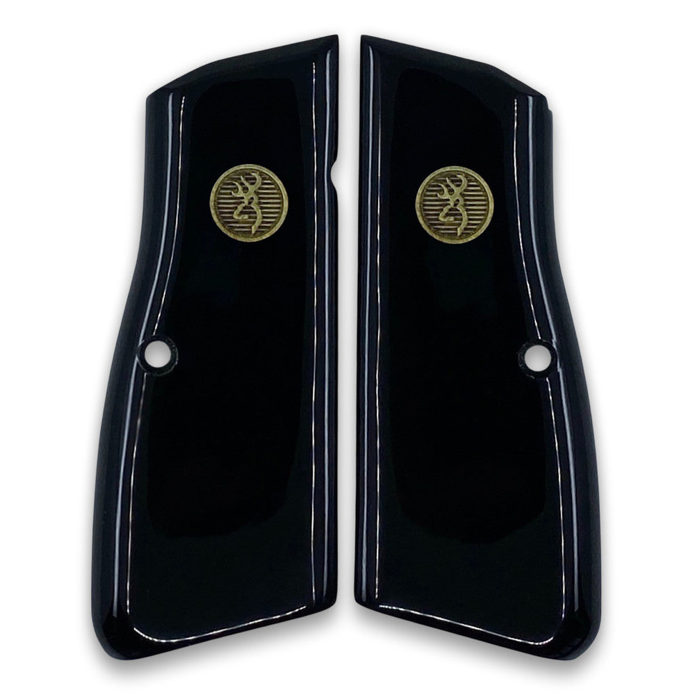 KSD Brand Browning MK3, Acrylic Black Grips
