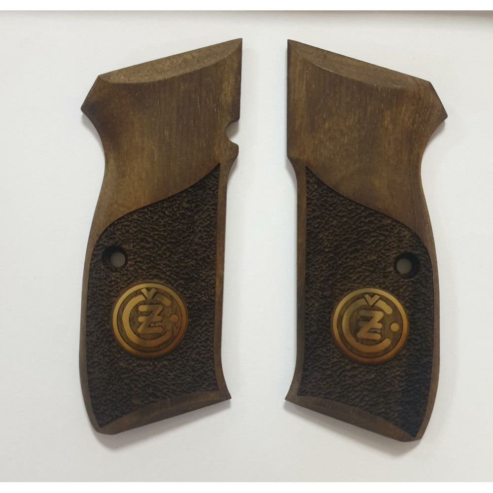KSD Brand Cz 75B, 75BD, 85 KADET SHADOW1, Turkish Walnut Grips