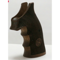 KSD Brand Smith Wesson K/L - Frame Square Butt, Turkish Walnut Grips
