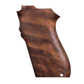 KSD Brand Smith Wesson 6906, Turkish Walnut Grips