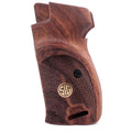KSD Brand Sig P210-1 / P210-4 / P210-5 / P210-6 / DK M49 - With , Turkish Walnut Grips