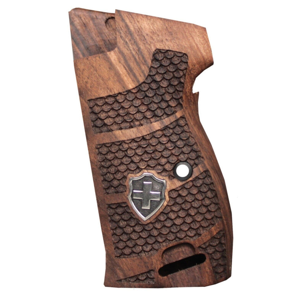 KSD Brand Sig P210-1 / P210-4 / P210-5 / P210-6 / DK M49 - With , Turkish Walnut Grips