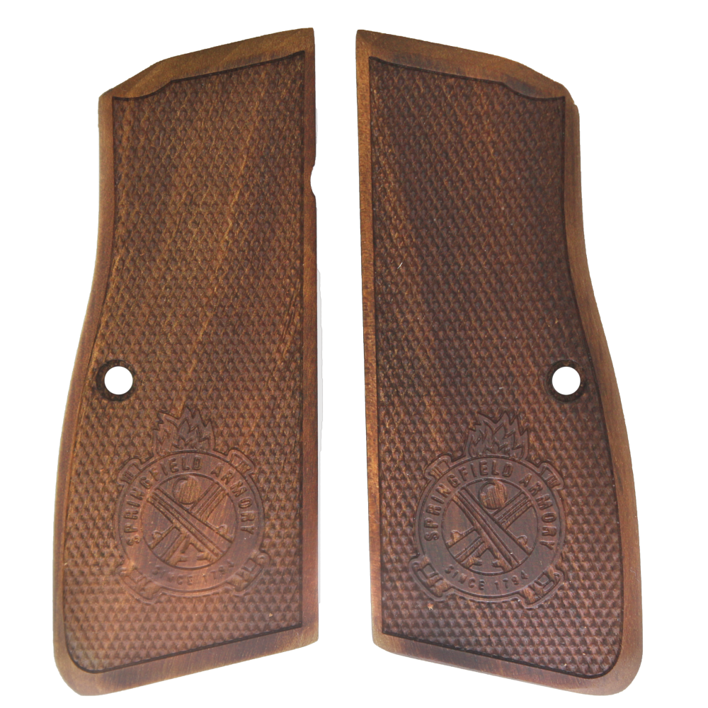KSD Brand Browning MK3, Turkish Walnut Grips