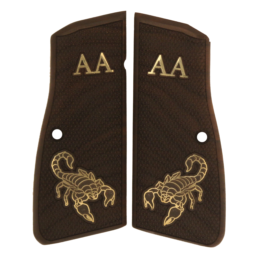 KSD Brand Browning MK3, Turkish Walnut Grips
