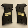 KSD Brand Sig Sauer P226 / P226 SL / P226 Sport / P226 Sport II / P226, Acrylic Black Grips