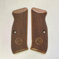 KSD Brand Cz 75 Full Size, Turkish Walnut Grips
