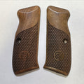 KSD Brand Cz 75 Full Size, Turkish Walnut Grips