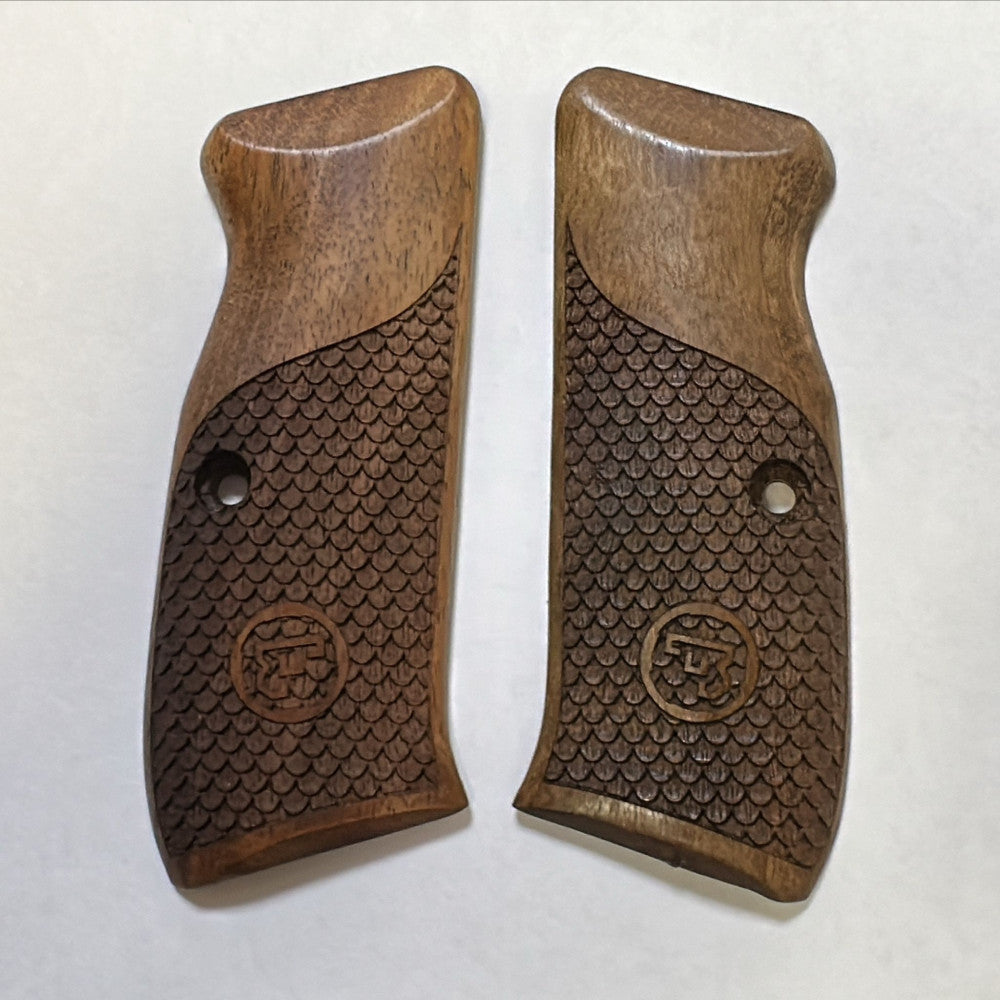 KSD Brand Cz 75 Full Size, Turkish Walnut Grips