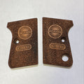 KSD Brand Astra Cub, Turkish Walnut Grips