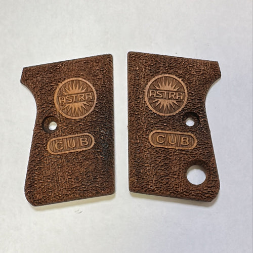 KSD Brand Astra Cub, Turkish Walnut Grips