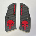 KSD Brand Cz Shadow 2, Acrylic Black Grips