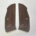 KSD Brand Cz Shadow 2, Turkish Walnut Grips