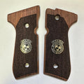 KSD Brand Beretta 92FS, 92, 92F, 92A1, 92FS INOX, 92G, 92D, 96, 96D,, Rosewood Grips