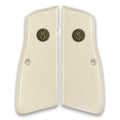 KSD Brand Browning MK3, Acrylic Ivory Grips