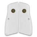 KSD Brand Browning MK3, Acrylic White Grips