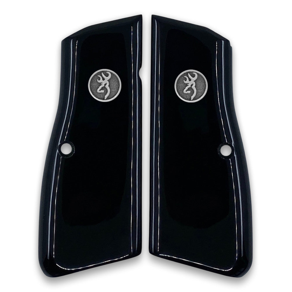 KSD Brand Browning MK3, Acrylic Black Grips