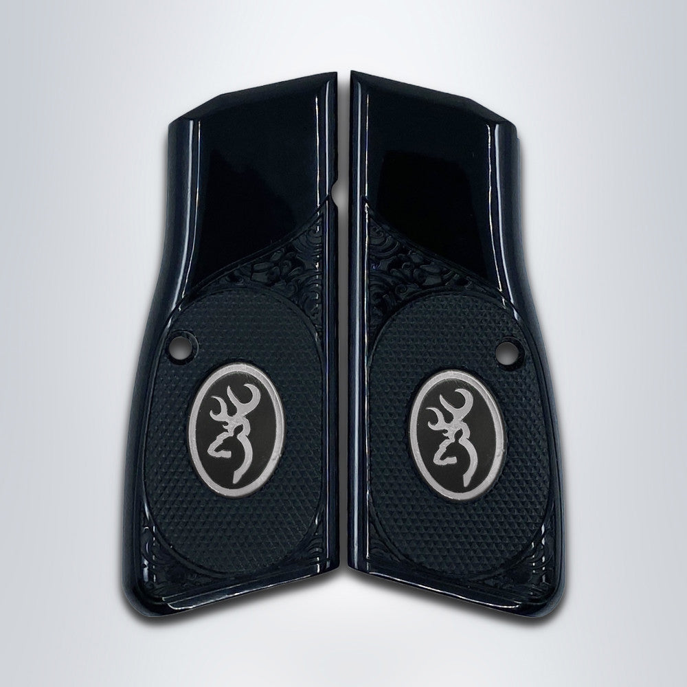 KSD Brand Browning MK3, Acrylic Black Grips