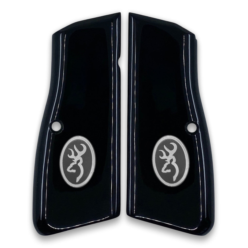KSD Brand Browning MK3, Acrylic Black Grips