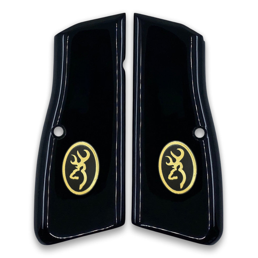 KSD Brand Browning MK3, Acrylic Black Grips
