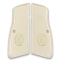 KSD Brand Browning MK3, Acrylic Ivory Grips