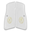 KSD Brand Browning MK3, Acrylic White Grips