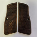 KSD Brand Browning MK3, Turkish Walnut Grips