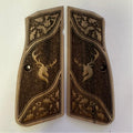 KSD Brand Browning MK3, Turkish Walnut Grips
