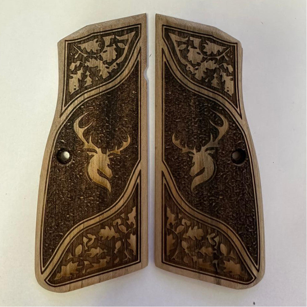 KSD Brand Browning MK3, Turkish Walnut Grips