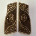 KSD Brand Browning MK3, Turkish Walnut Grips