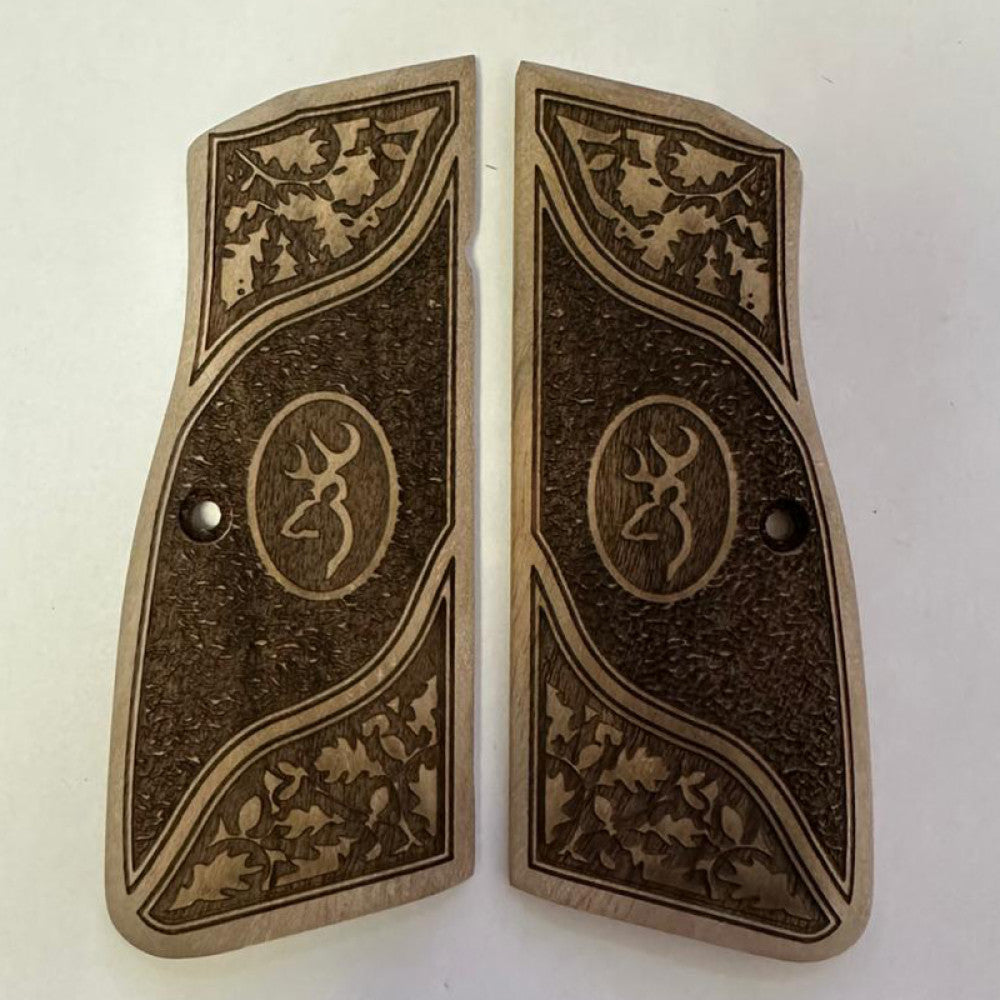 KSD Brand Browning MK3, Turkish Walnut Grips