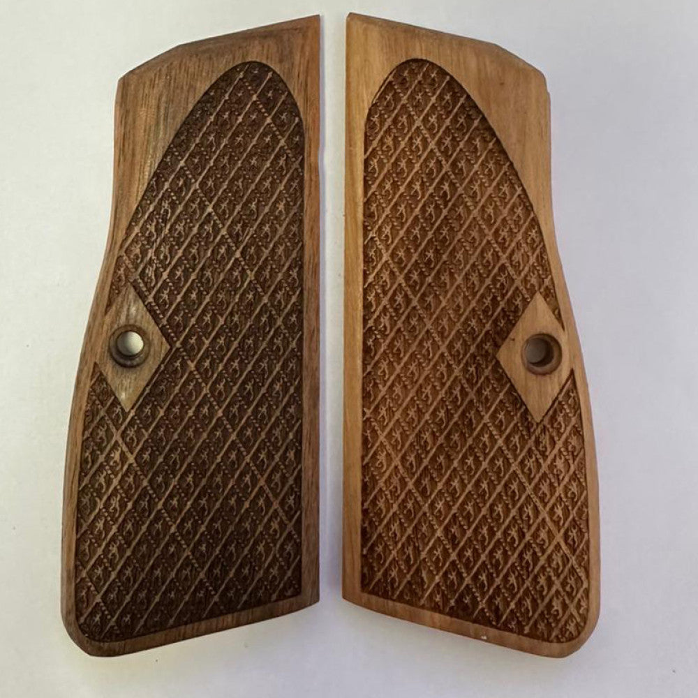 KSD Brand Browning MK3, Turkish Walnut Grips