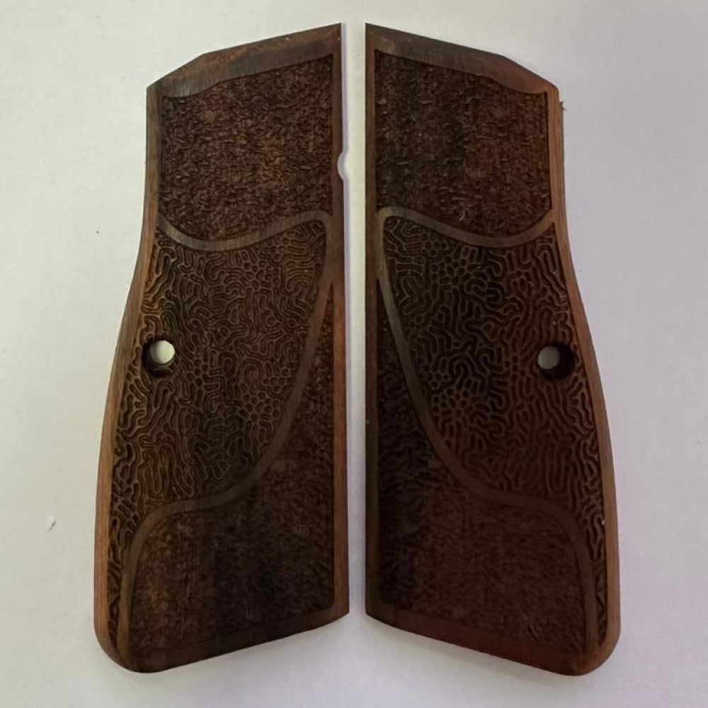 KSD Brand Browning MK3, Turkish Walnut Grips
