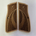KSD Brand Browning MK3, Turkish Walnut Grips
