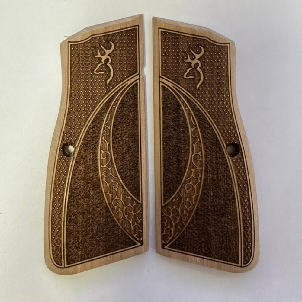 KSD Brand Browning MK3, Turkish Walnut Grips