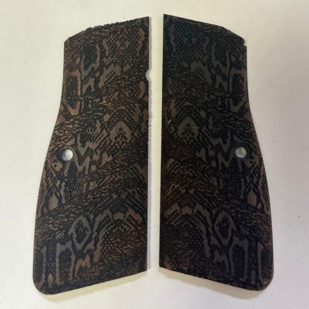 KSD Brand Browning MK3, Turkish Walnut Grips